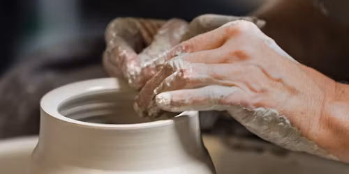 Intro To Clay, Fridays 6:30 PM