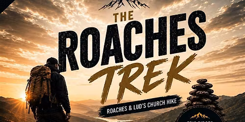 The Roaches - Mens Trek
