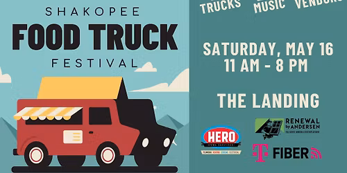 Shakopee Spring Food Truck Festival