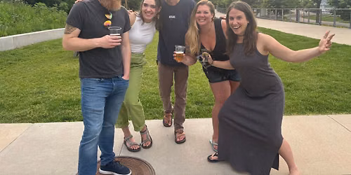 Lawn Games at Water Works: Kubb & M\u00f6lkky
