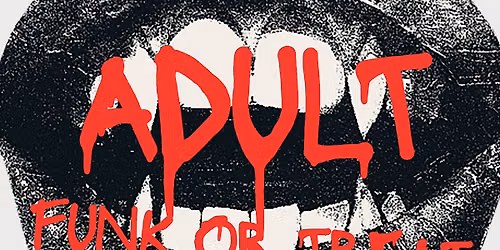 Adult Funk or Treat