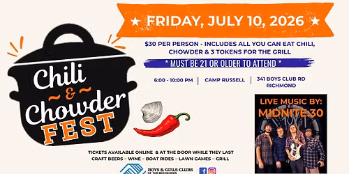 Chili & Chowder Fest
