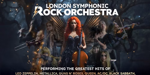 London Symphonic Rock Orchestra