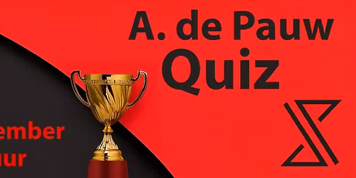 Quiz A. de Pauw 2025