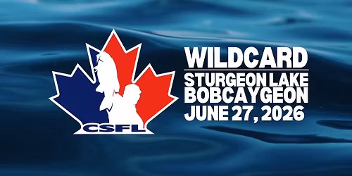 WILDCARD: Sturgeon Lake