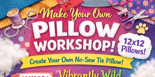 Pillow Workshop