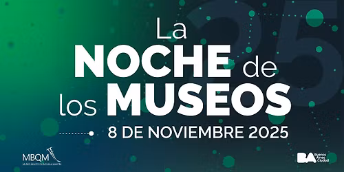 El Museo Benito Quinquela Mart\u00edn en la Noche de los Museos 2025