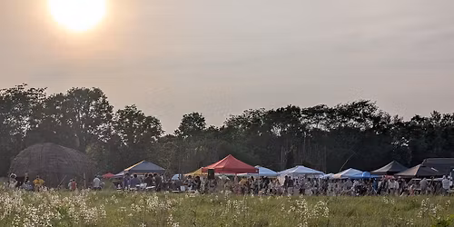 Once in a Blue Moon - Moon Market
