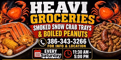 Heavigroceries snow crab trays