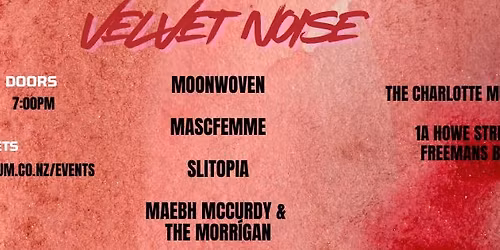Velvet Noise 