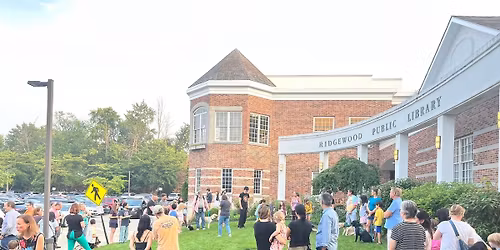 Caring Eye Puppy Club Meeting with Exposure