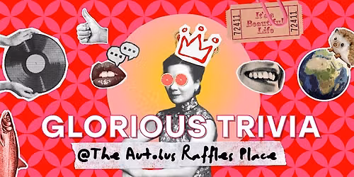 Smarter Than a Fifth Grader \/ Can pass PSLE? Glorious Trivia @ The Autobus