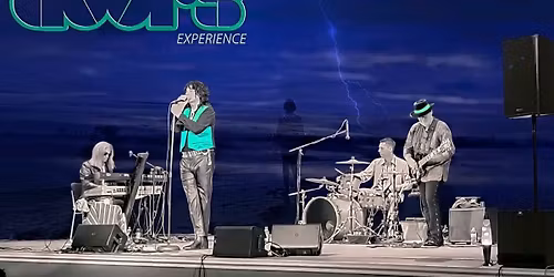 Giuseppe And The Lion - Storm Riders returns to Naples