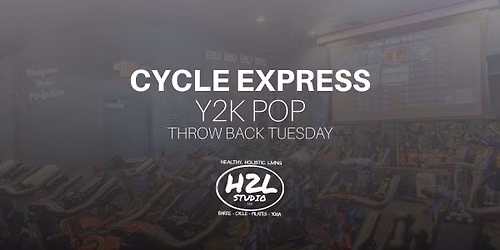 Cycle Express- Y2K Pop: Throw Back Tuesday
