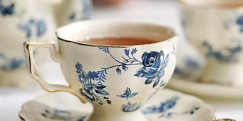 Tea with Mrs. Gordon 1908