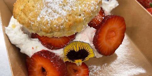 Hands-on Cooking Class: Refreshing Summer Desserts