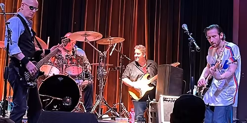 New Year's Eve with BlockStar