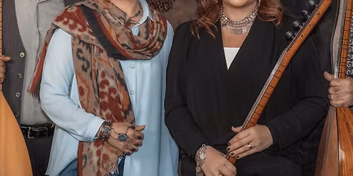 Mercan & Erdal Erzincan + Samiye & Zeynel Demir | Muziekgebouw aan 't IJ