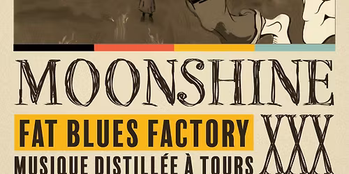 [Live fat blues] - Moonshine au Dakota
