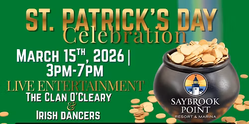 St. Patrick's Day Celebration