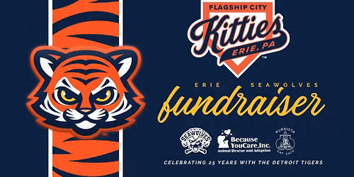 Flagship City Kitties GAME 4: BYC Ticket Fundraiser
