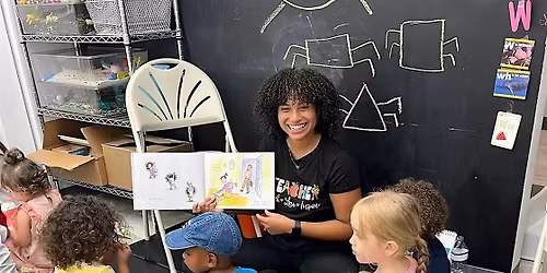 Little Scholars Preschool Prep & STREAM classes drop off option