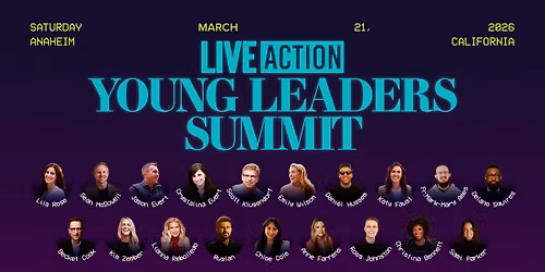 Young Leaders Summit 2026