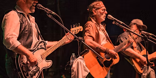 A Tribute to Waylon, Willie and the Boys with WailOn