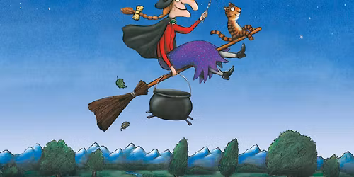 Room on the Broom