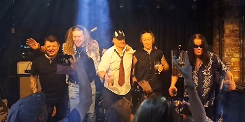 Back In Black- AC\/DC Tribute Finland, Westiksess\u00e4.