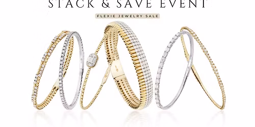 Stack & Save Flexie Jewelry Sale
