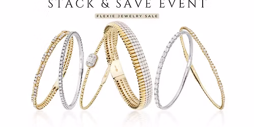 Stack & Save Flexie Jewelry Sale