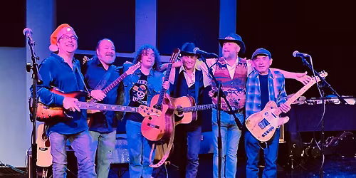 \ud83c\udf84 Brave Amigos & Red Dirt Rangers \u2013 Annual Holiday Show \ud83c\udfb6 \u2728