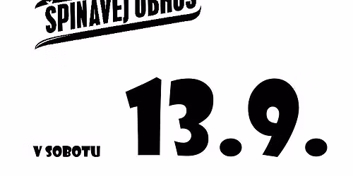 Disharmonici a \u0160pinavej ubrus v Hif\u00e1\u010di 2025