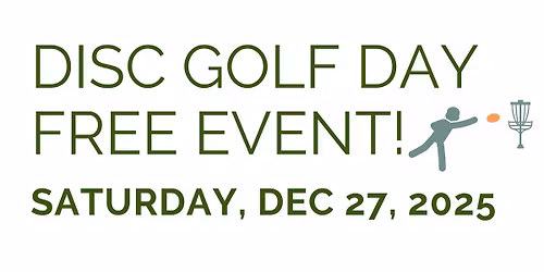 NexusPark Disc Golf Day