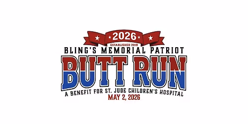 Bling\u2019s Memorial Butt Run 2026