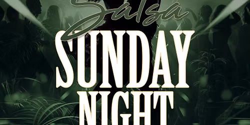 Salsa Sunday Night at Hearsay Arlington