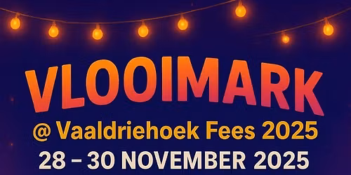 Vaaldriehoek fees