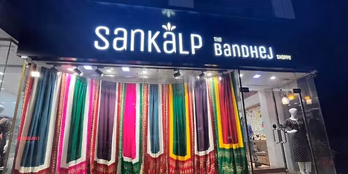 Bandhani Sale | Juhu, Mumbai