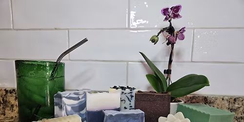 Summer, Sip & Soap