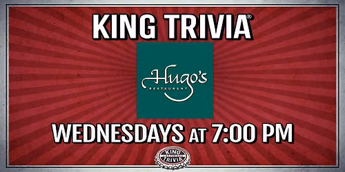 Trivia Night at Hugo's West Hollywood