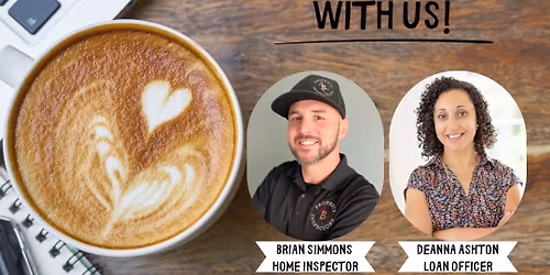 Real Estate Professionals Coffee Meetup!