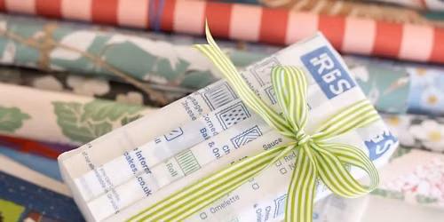 \ud83c\udf80 Luxe Gift Wrapping Workshop | Newcastle \u2728