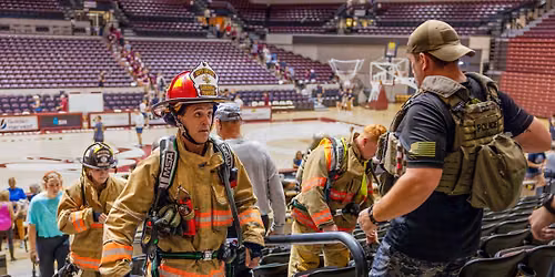 9\/11 Saluki Stair Climb