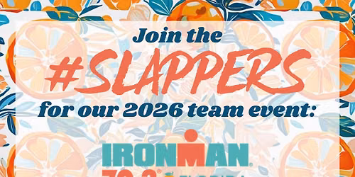 #SLAPPERS at 70.3 Florida