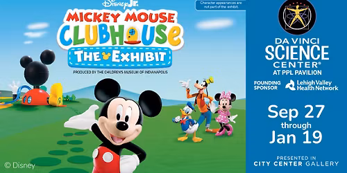Mickey Mouse Clubhouse: The Exhibit