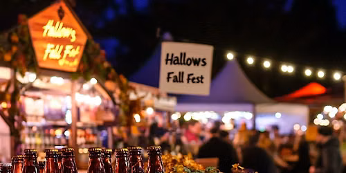 Hallows Fall Fest 2026 - Haunted House \/ Trails \/ Trick Or Treats