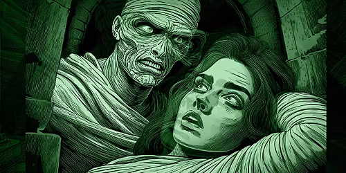 Here Come The Mummies at Carteret Performing Arts and Events Center