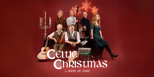 West of Eden - Celtic Christmas