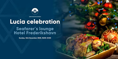 Lucia celebration Frederikshavn